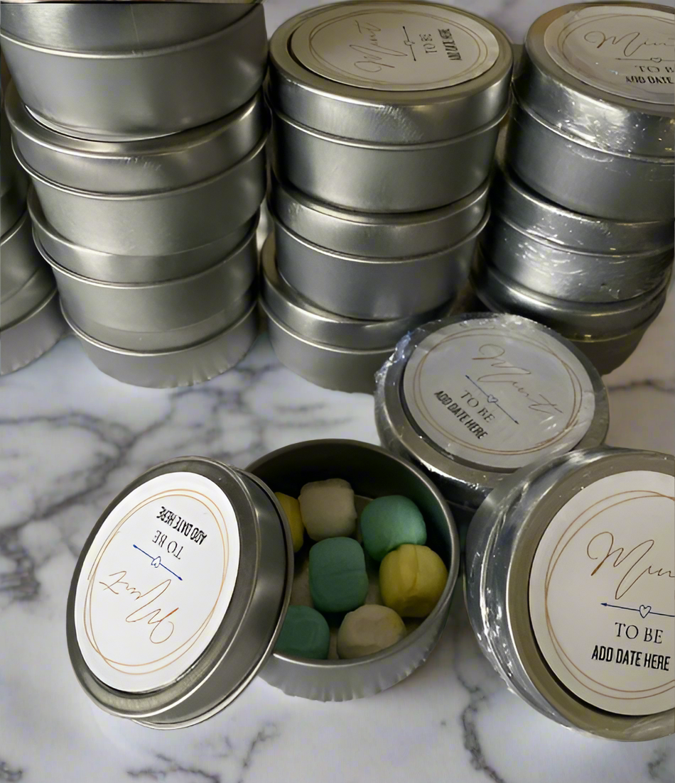 Custom Mint Tins/ My Impressions by Mia