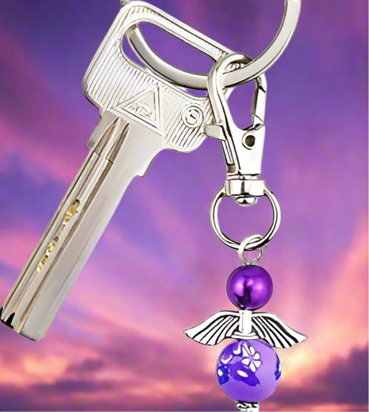 Angel Keychain/ My Impressions by Mia