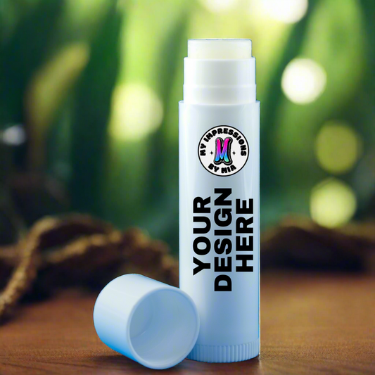 Custom Chapstick/My Impressions by Mia