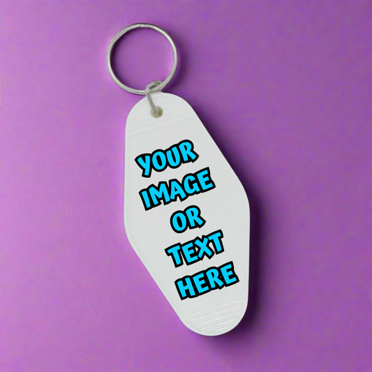 Personalized Motel Keychains/ My Impressions by Mia