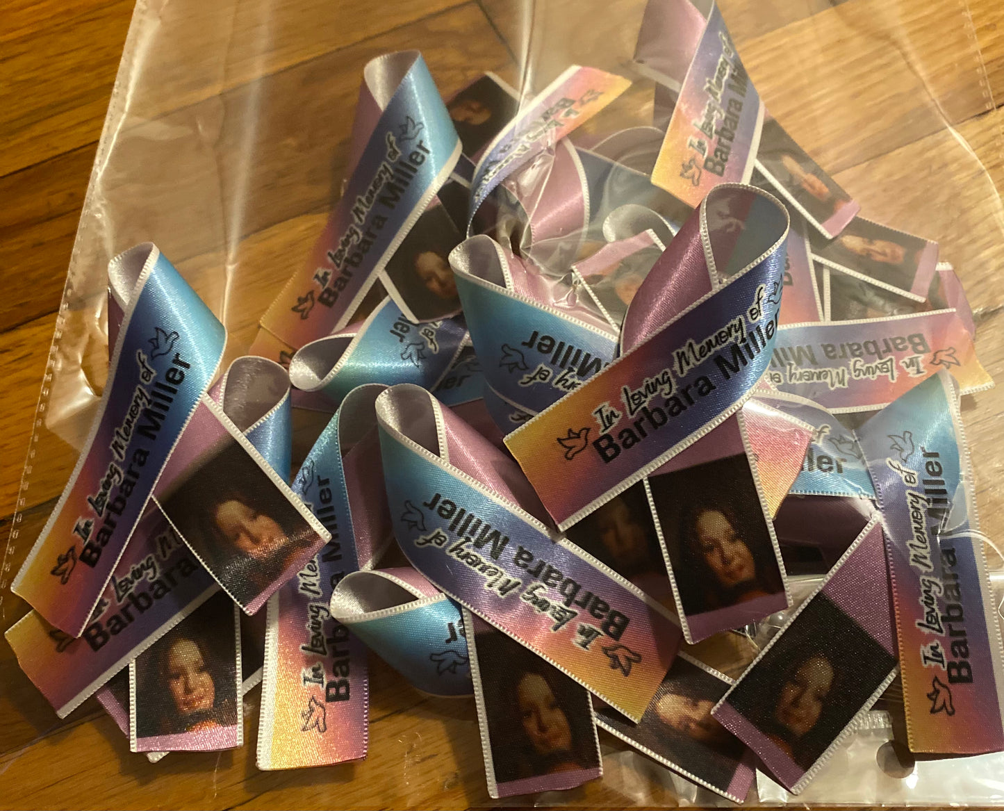 My Impressions by Mia/ Memorial Ribbon