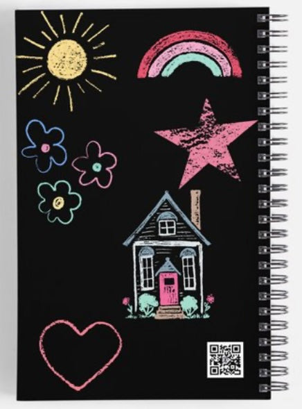 My Impressions by Mia/My 1st Notebook/ Very Pretty