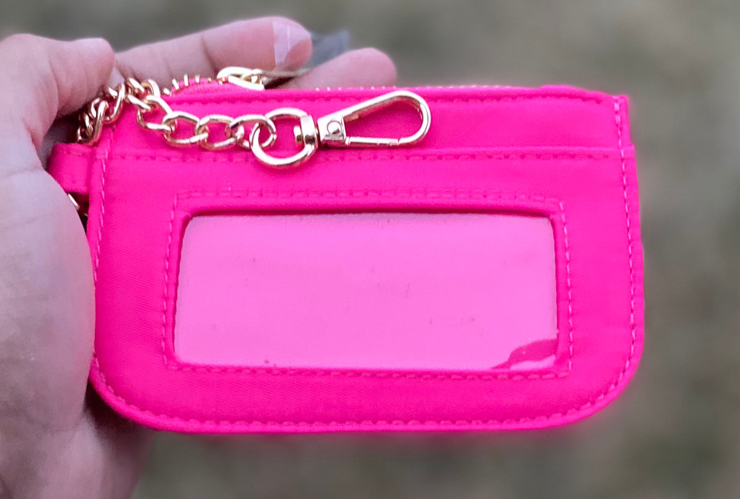 Mama Keychain Coin Pouch / My Impressions by Mia
