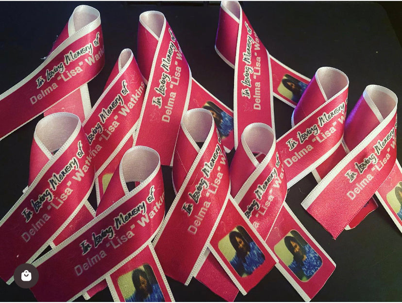 My Impressions by Mia/ Memorial Ribbon