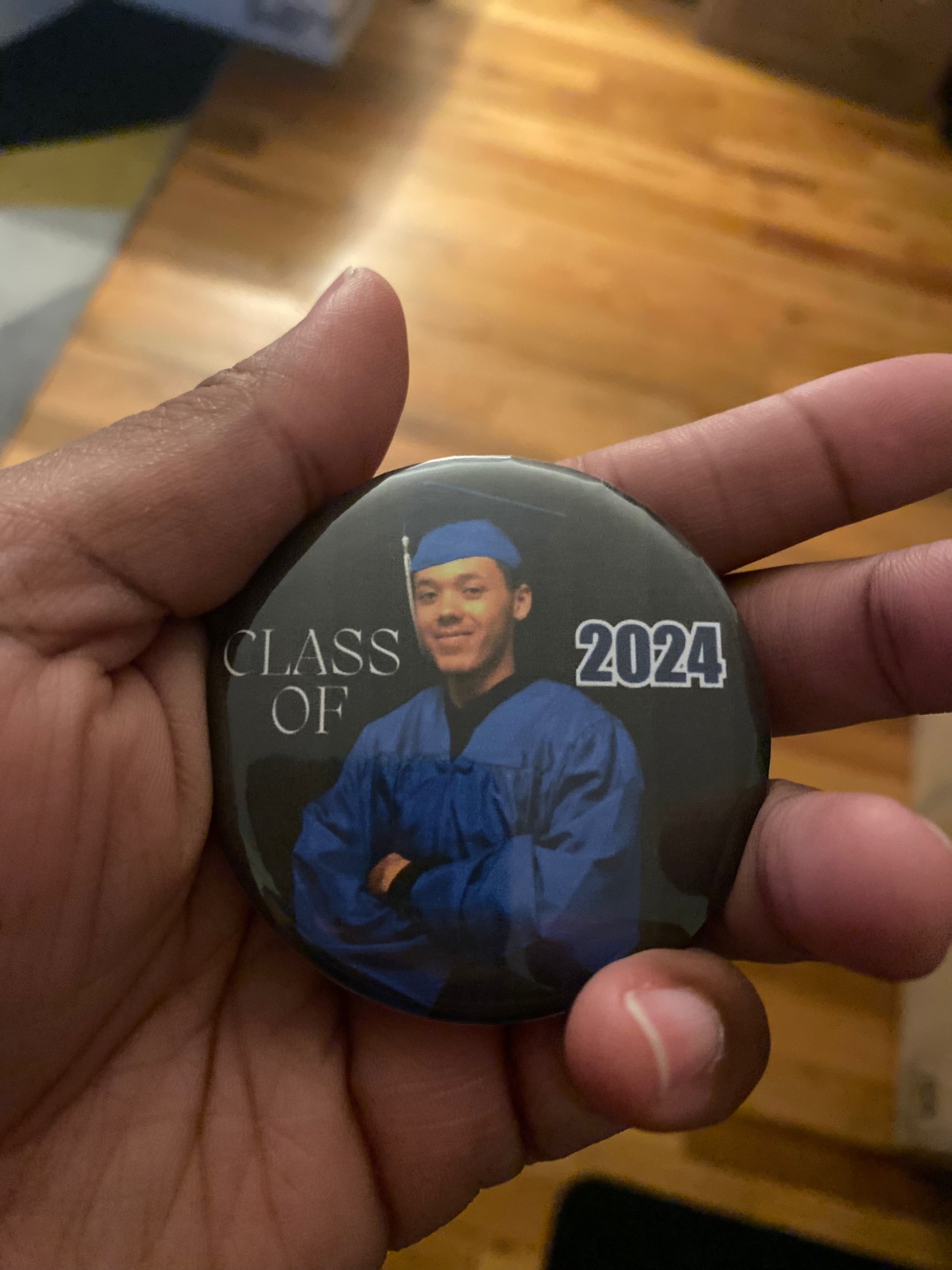 My Impressions by Mia/Custom Buttons