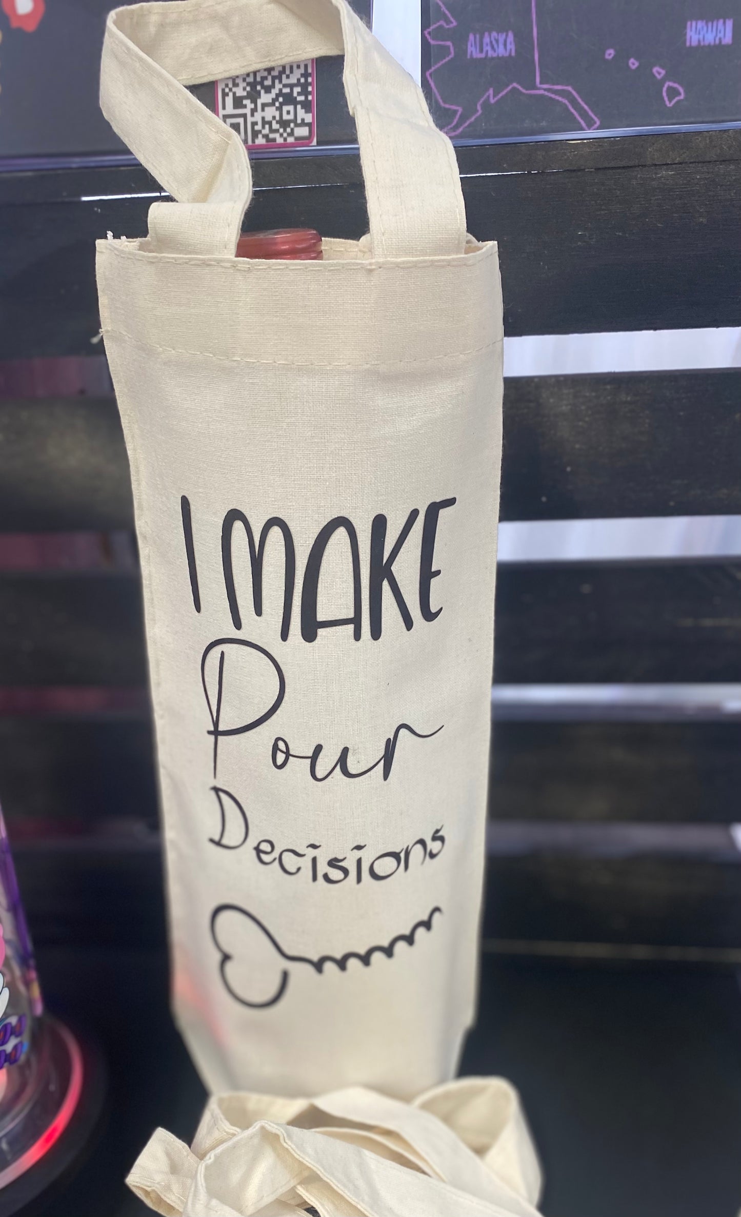 Wine bags/My Impressions by Mia