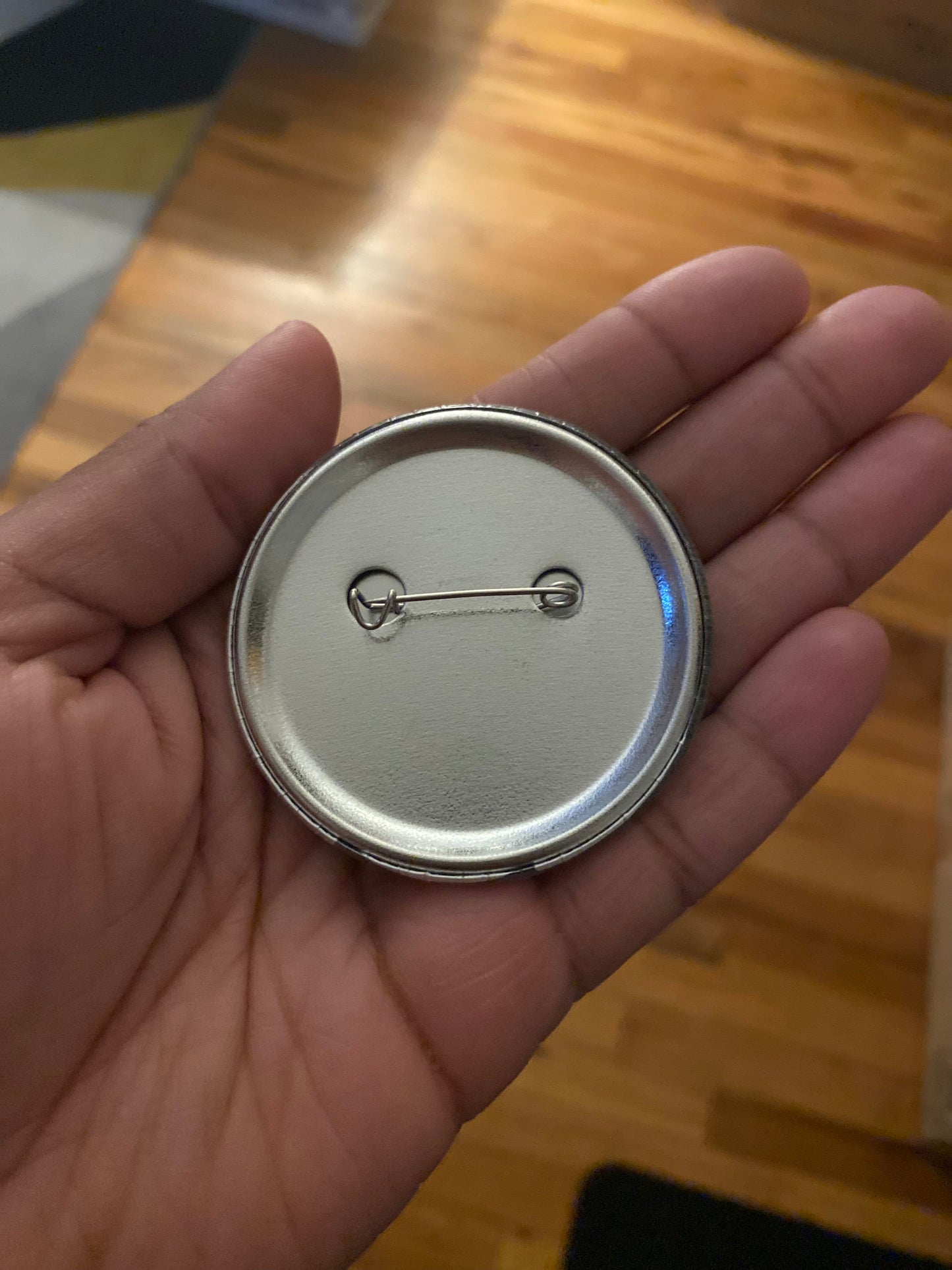 My Impressions by Mia/Custom Buttons