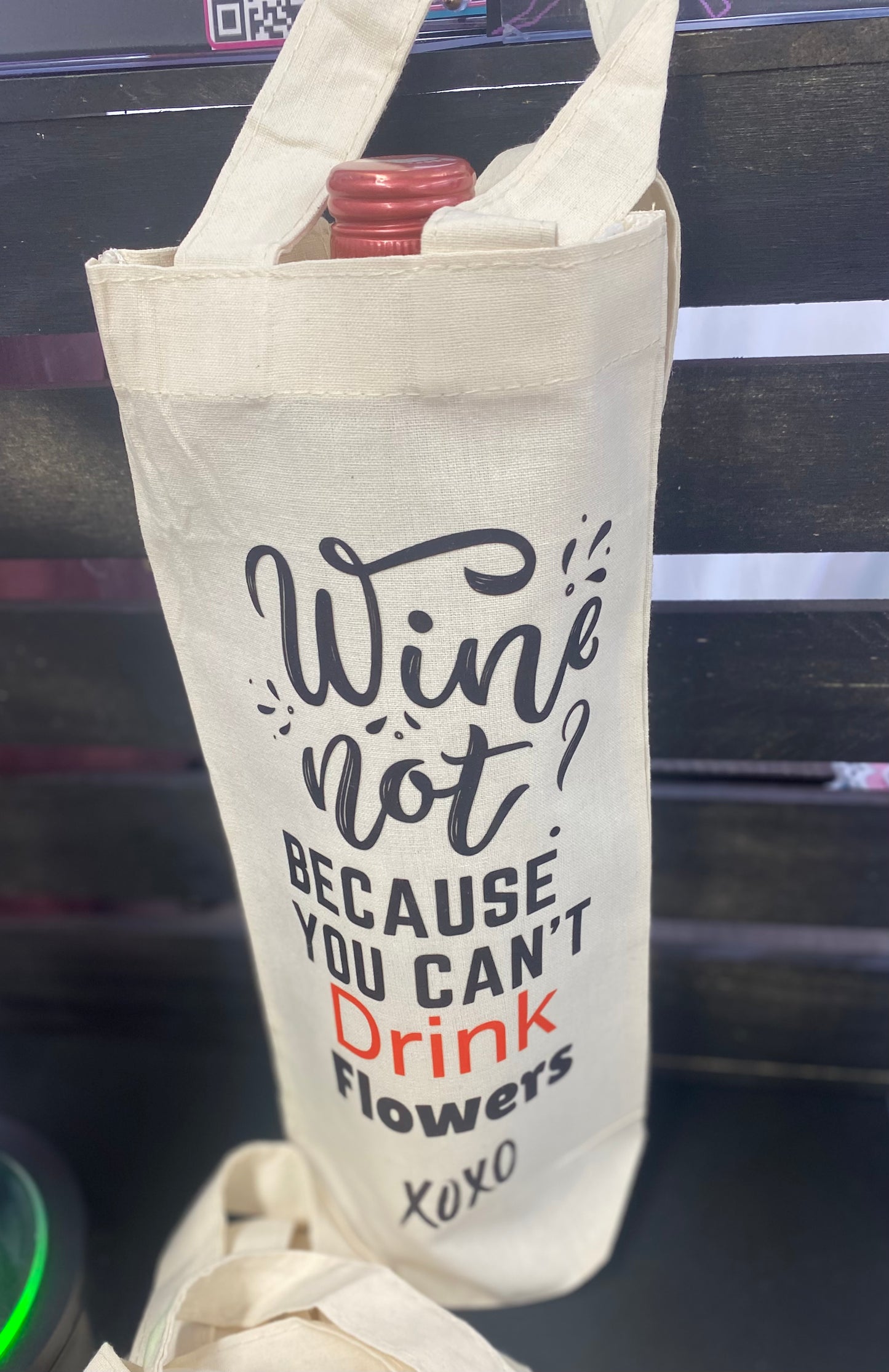 Wine bags/My Impressions by Mia