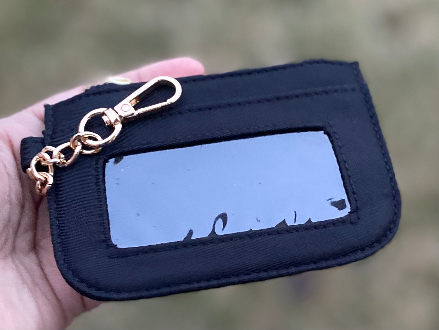 Mama Keychain Coin Pouch / My Impressions by Mia