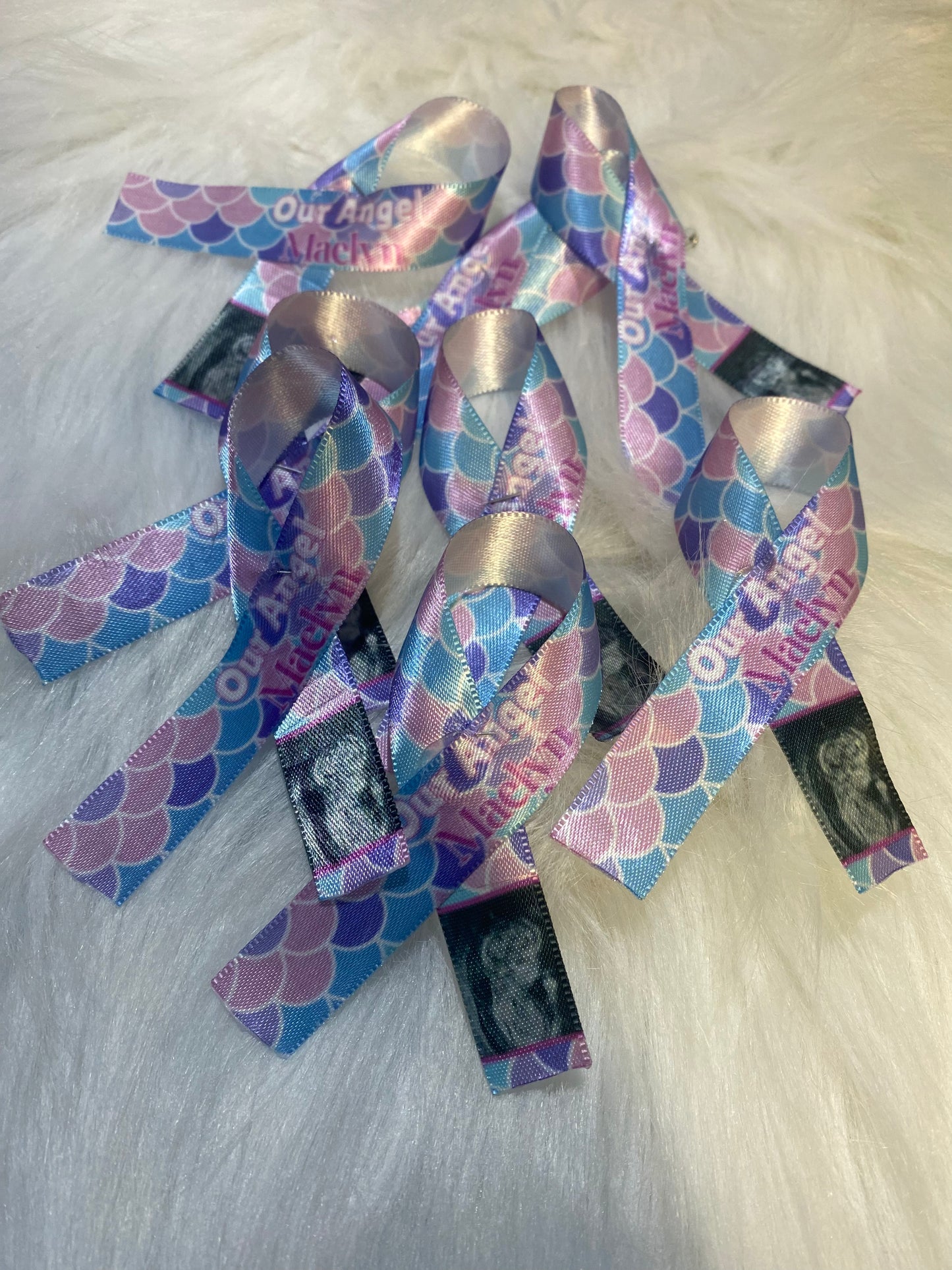 Memorial ribbon/ My Impressions by Mia