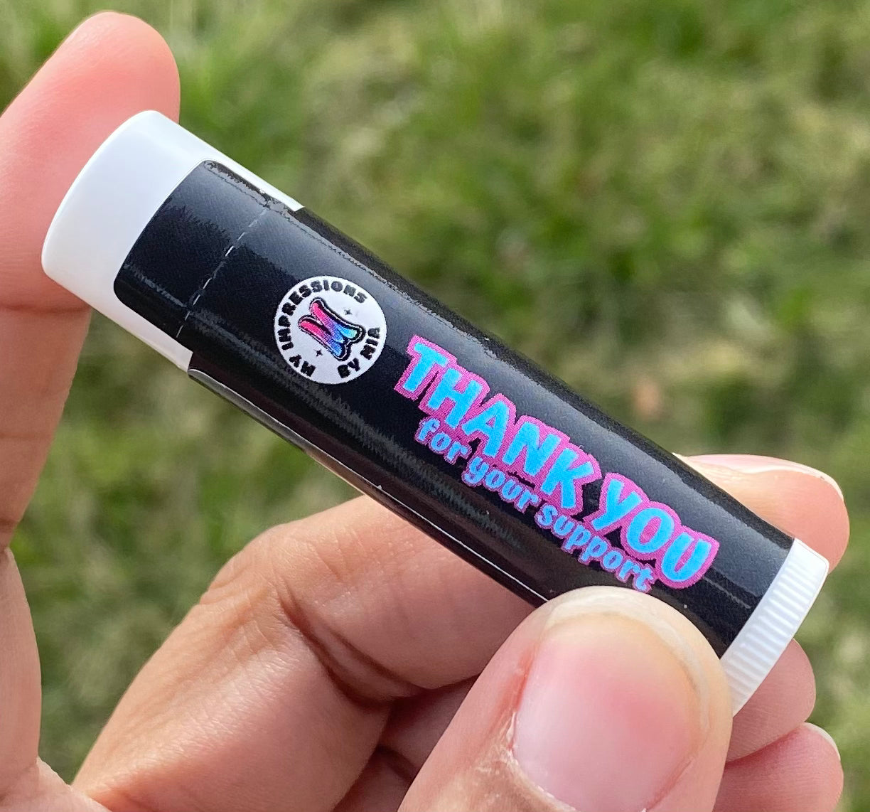 Custom Chapstick/My Impressions by Mia