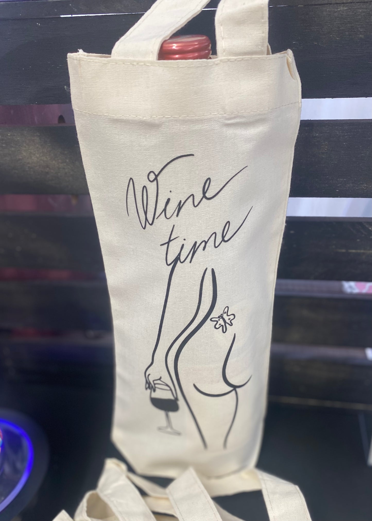 Wine bags/My Impressions by Mia