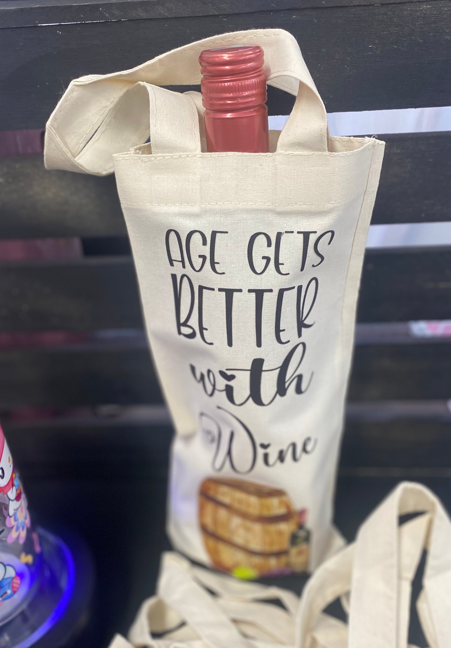 Wine bags/My Impressions by Mia