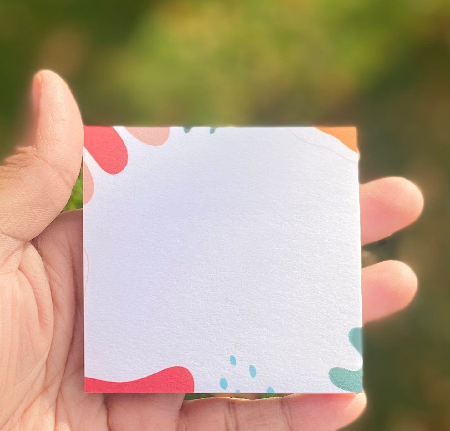 Sticky Notes/ My Impressions by Mia