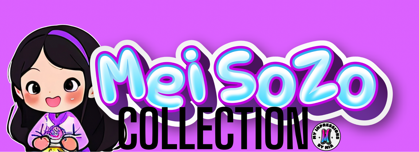 Mei SoZo Collection/ My Impressions by Mia