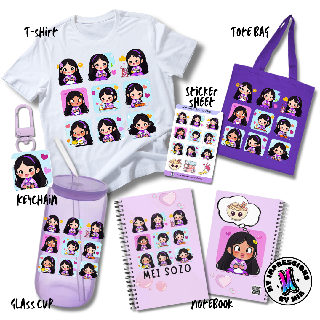 Mei SoZo Collection