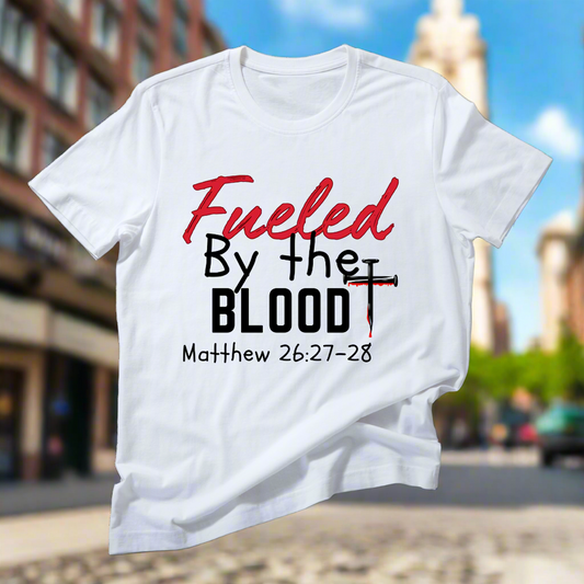Fueled by the Blood/T-shirt/ My Impressions by Mia 
