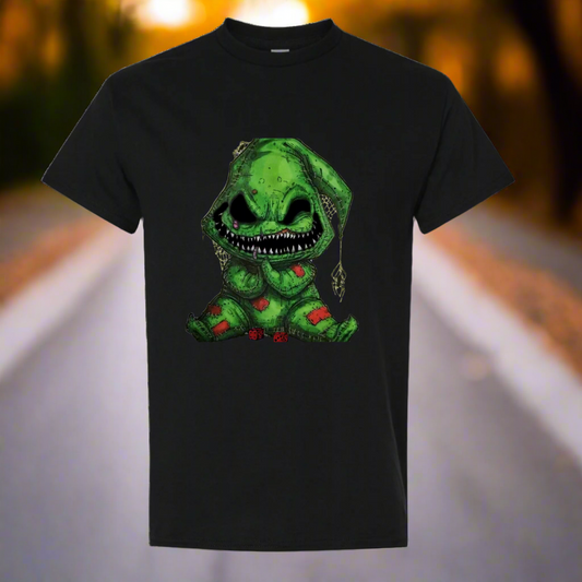 Oogie Boogie Graphic / T-shirt/ My impressions by Mia