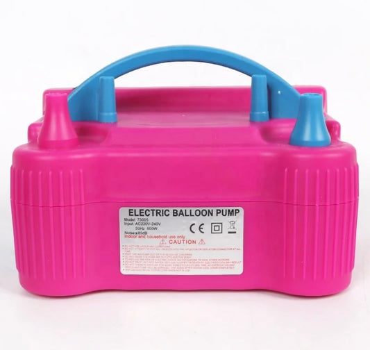 Blissful Balloons/ Electric Balloon Pump