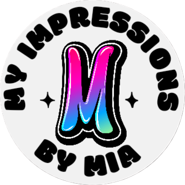 Magnetic Bookmarks – My Impressions by Mia